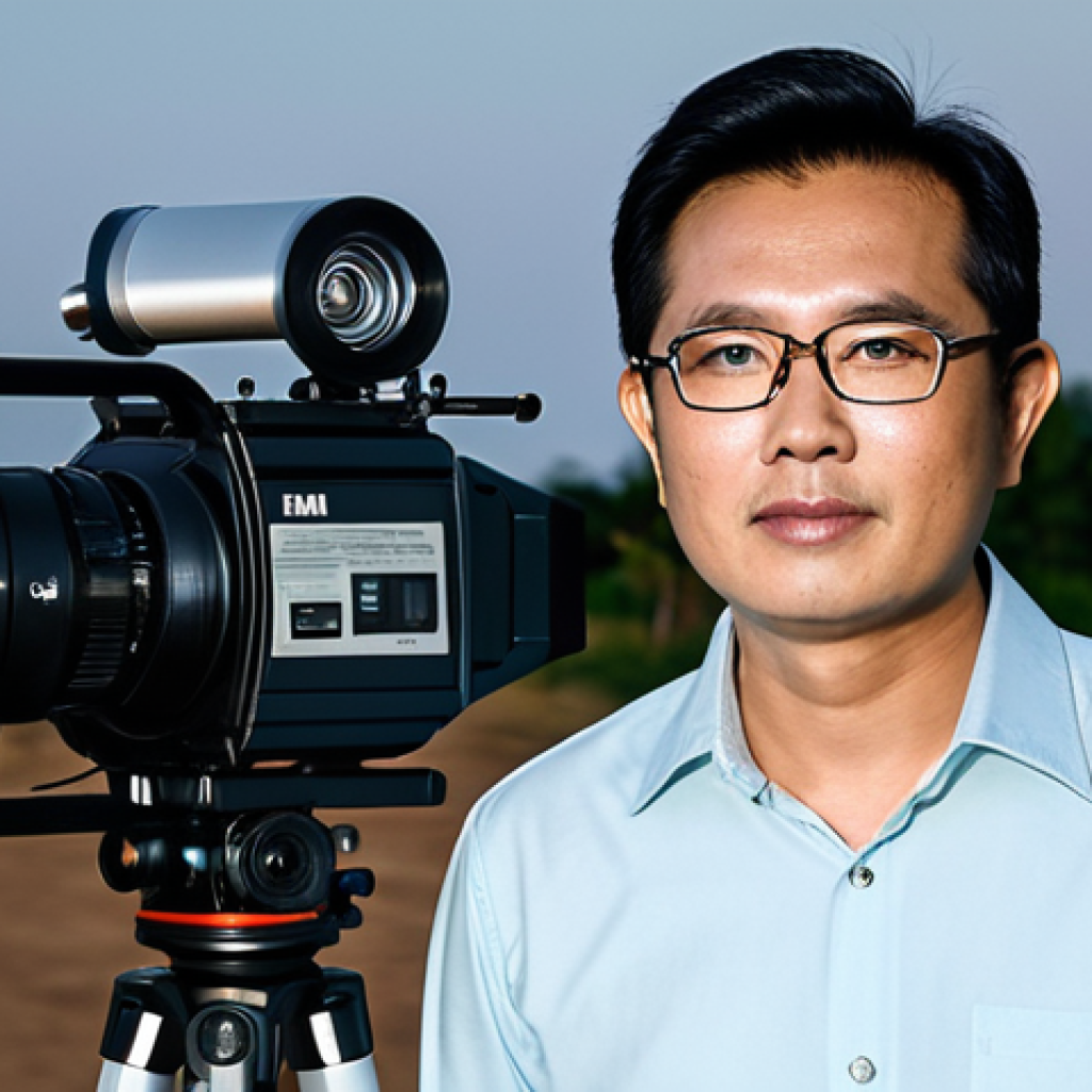 태국에서 유명한 인물 - Film Director**

"Apichetpong Weerasethakul, award-winning film director, at a film festival, fully ...