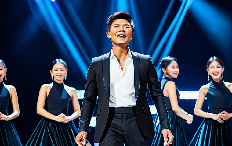 태국에서 유명한 인물 - Film Director**

"Apichetpong Weerasethakul, award-winning film director, at a film festival, fully ...