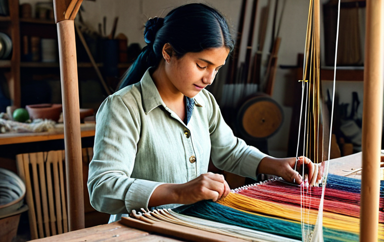 태국의 전통 천연 염색 - Monk in a Buddhist Temple**

A Buddhist monk in a fully clothed, traditional yellow robe is walking ...