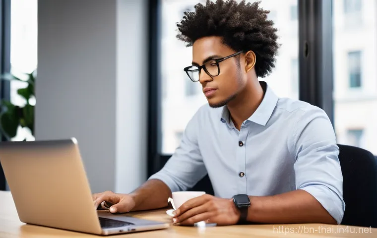 태국의 전통 명상법 - **"A person of indeterminate gender engages in walking meditation on a tranquil path through a lush ...