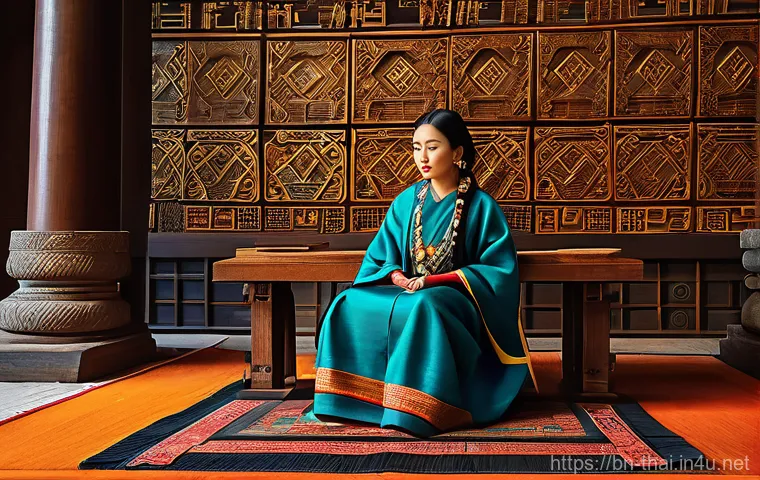 태국의 현대 미술의 역할 - Here are three detailed image generation prompts in English, designed to adhere to your guidelines: