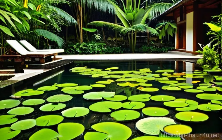 태국의 최신 건축 프로젝트 - **Prompt:** "An iconic, futuristic Bangkok cityscape bathed in golden hour light, with towering glas...