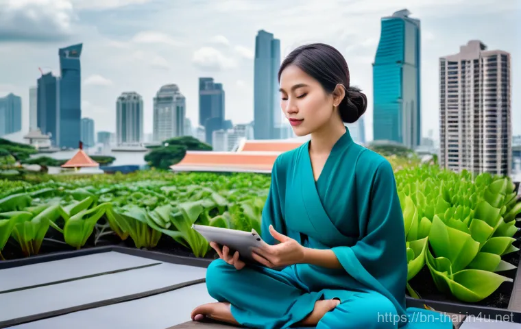 태국의 종교 의식 연구 - **Prompt:** A vibrant and captivating depiction of the Loy Krathong festival in Thailand, set during...