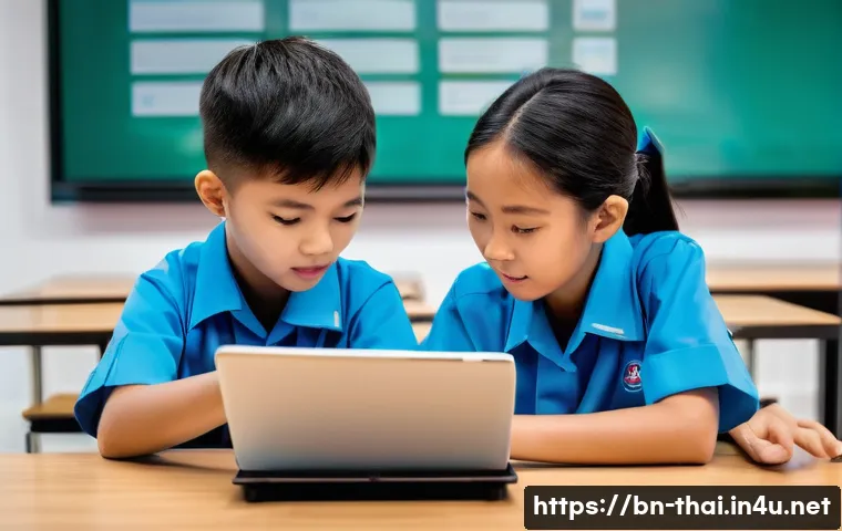 태국의 초등 교육 변화 관련 이미지 2