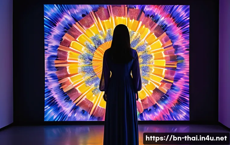 태국 현대 미술 전시 관련 이미지 2