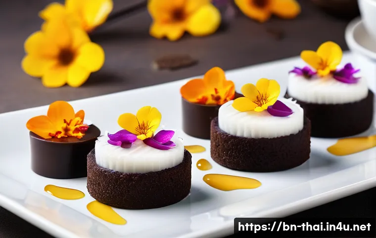 태국에서 인기 있는 디저트 관련 이미지 1