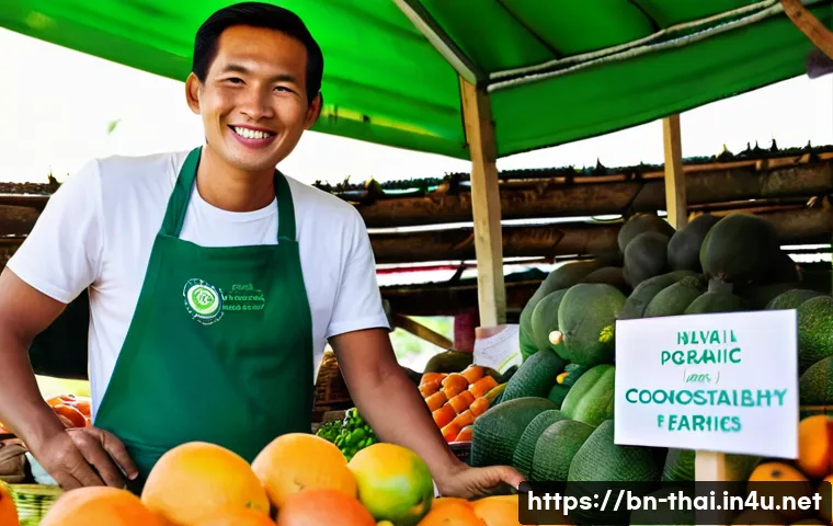 태국의 농산물 시장 관련 이미지 2