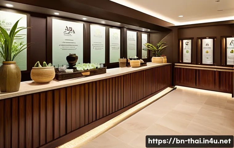 태국 인기 스파 브랜드 관련 이미지 2